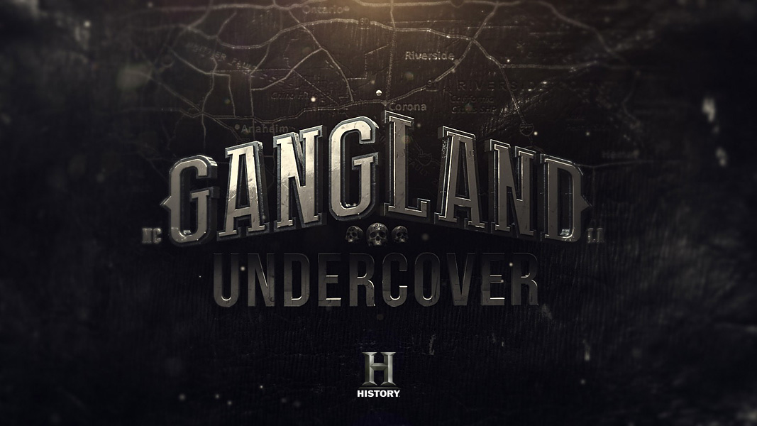 Gangland Undercover