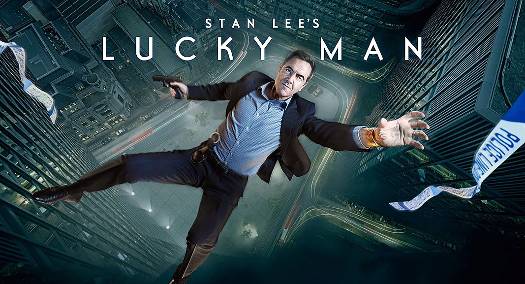Stan Lee's Lucky Man