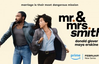 Mr. & Mrs. Smith Mr. & Mrs. Smith