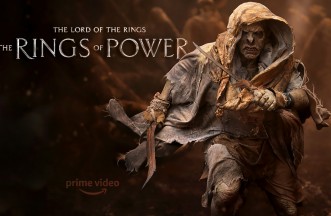 The Lord of the Rings: The Rings of Power