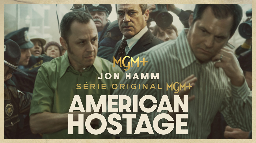 American Hostage