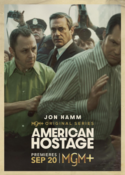 American Hostage