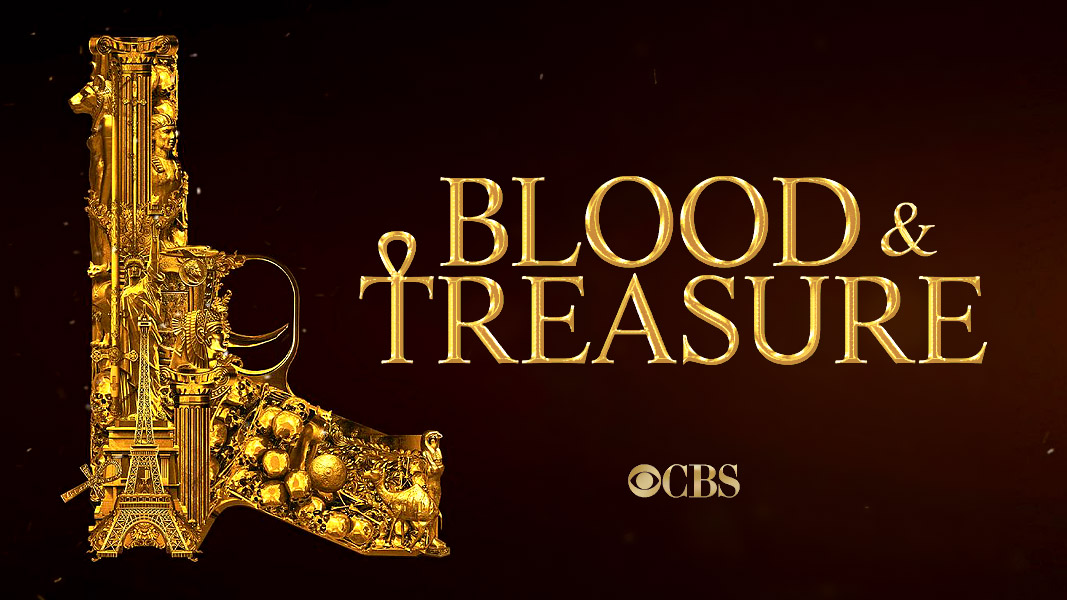 Blood & Treasure