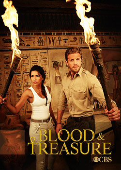 Blood & Treasure