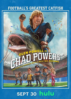 Chad Powers