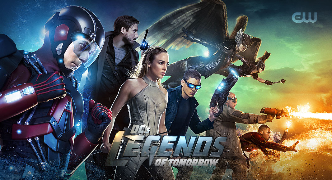 DC's Legends of Tomorrow