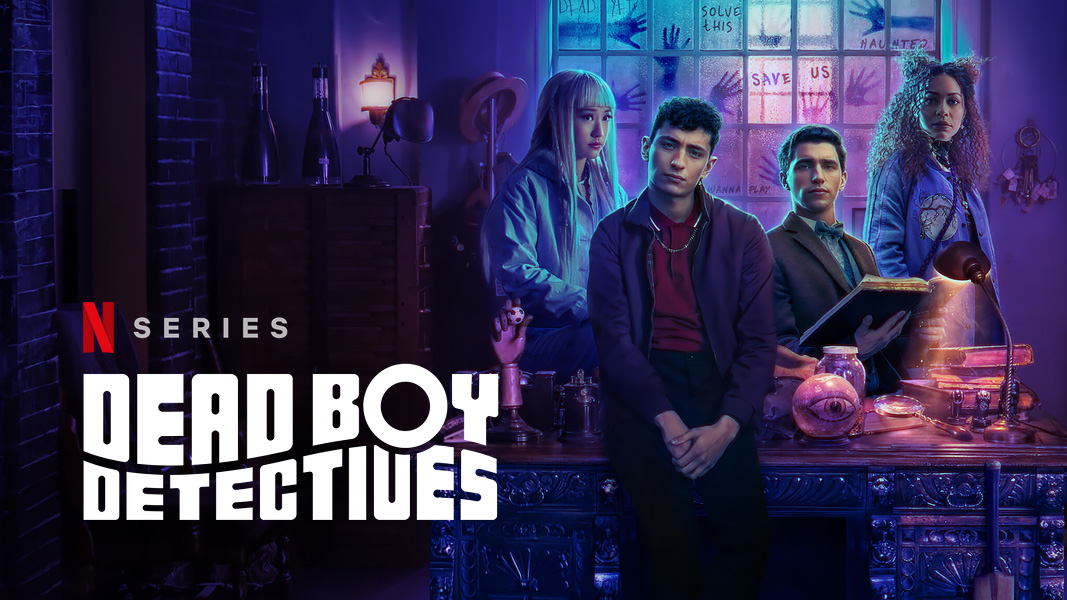 Dead Boy Detectives