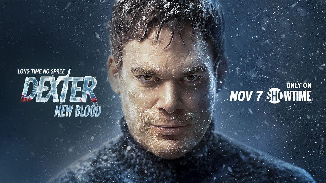 Dexter: New Blood