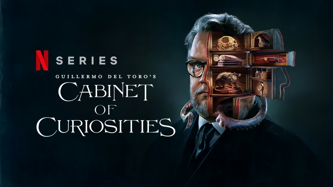 Guillermo del Toro's Cabinet of Curiosities