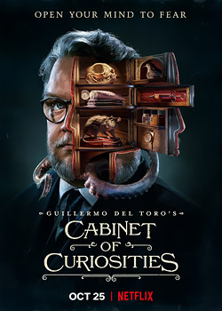 Guillermo del Toro's Cabinet of Curiosities