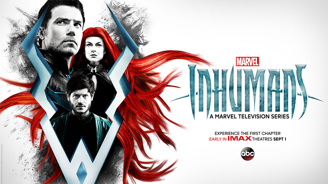 Marvel's Inhumans