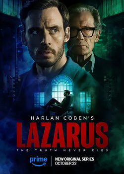 Harlan Coben's Lazarus