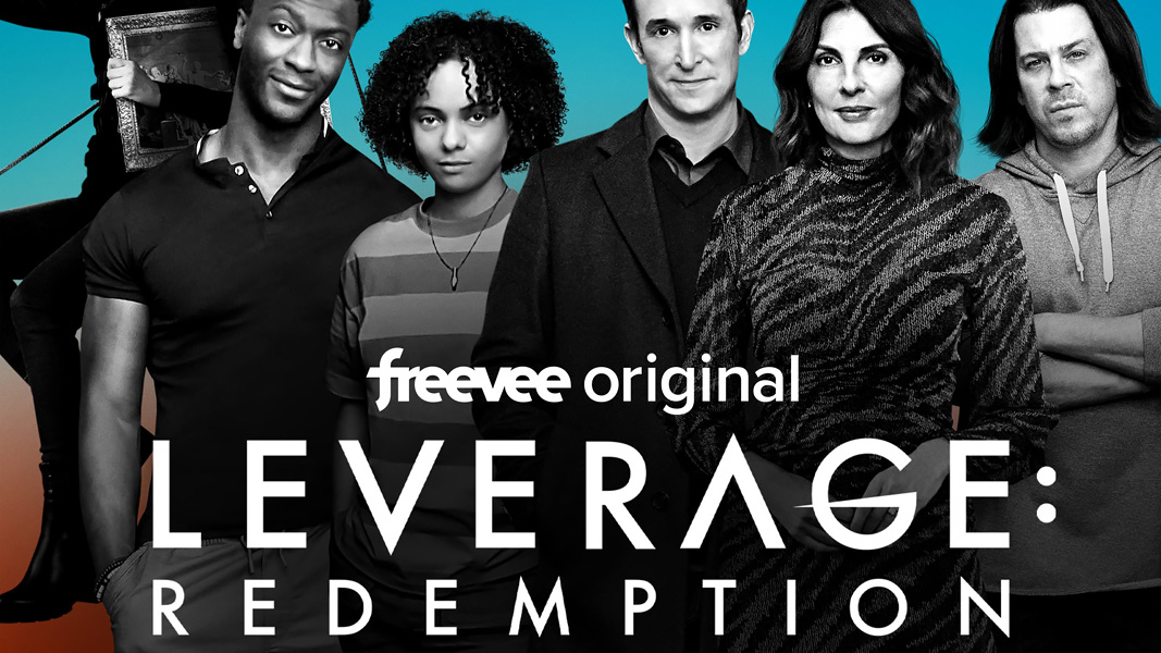 Leverage: Redemption