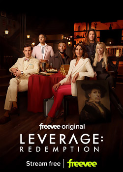 Leverage: Redemption