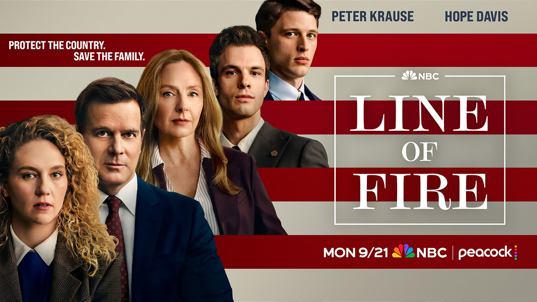 Line of Fire