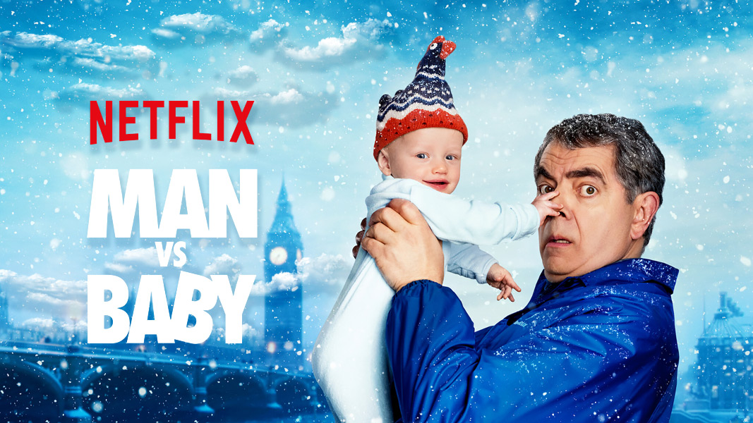 Man vs Baby