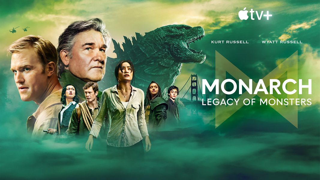 Monarch: Legacy of Monsters