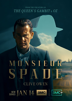 Monsieur Spade