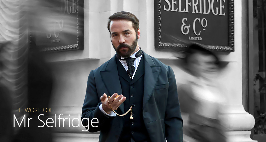 Mr Selfridge