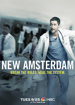 New Amsterdam