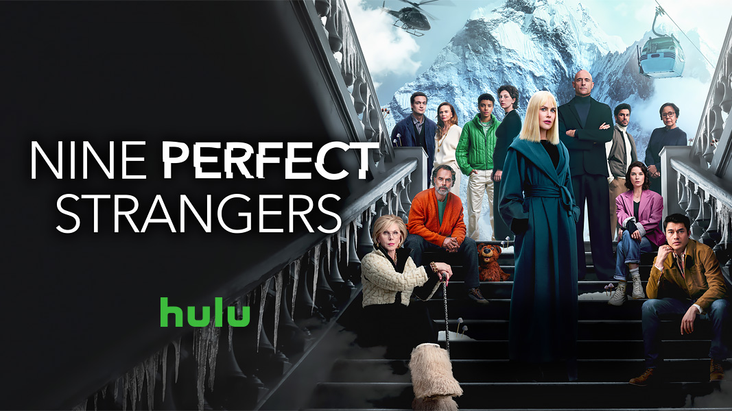 Nine Perfect Strangers