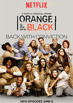 Orange Is the New Black