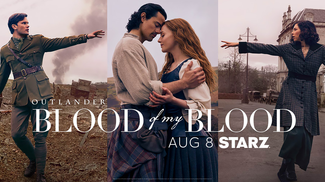 Outlander: Blood of My Blood