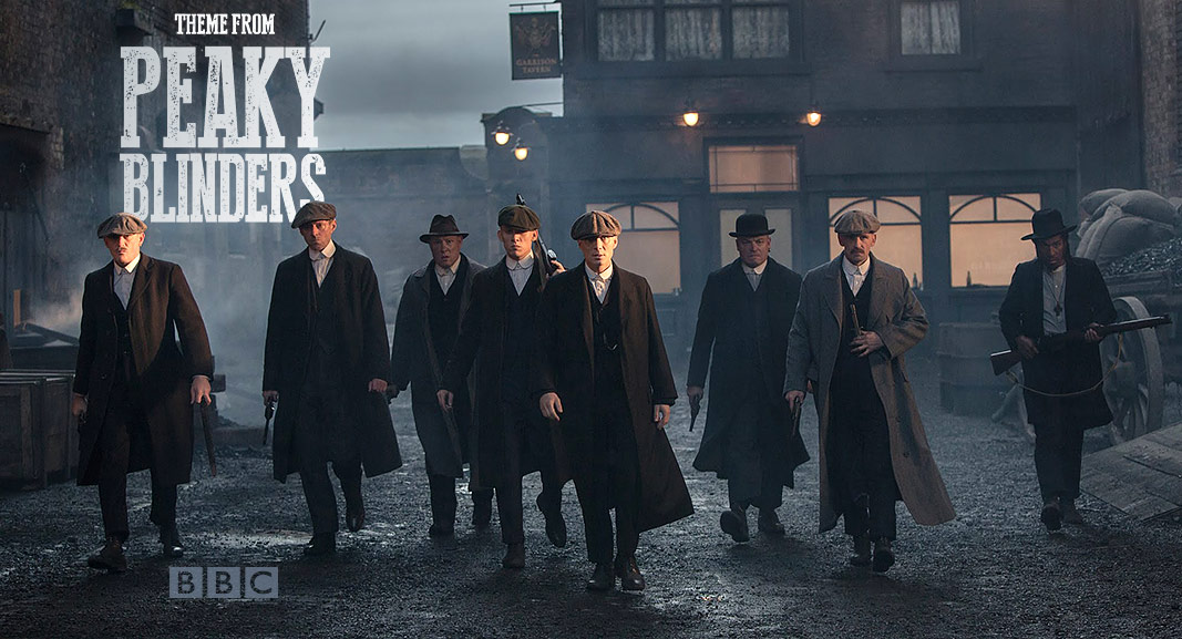 Peaky Blinders