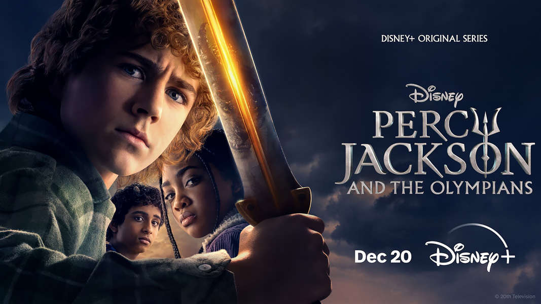 Percy Jackson and the Olympians