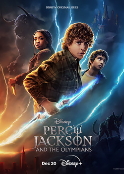 Percy Jackson and the Olympians