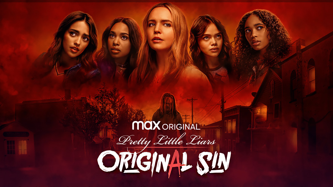 Pretty Little Liars: Original Sin