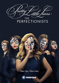 Pretty Little Liars: The Perfectionists