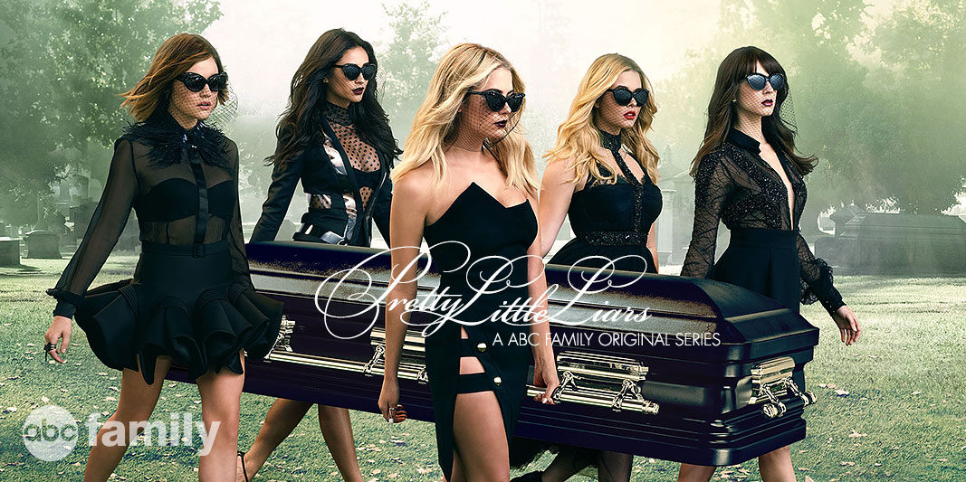 Pretty Little Liars