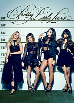 Pretty Little Liars