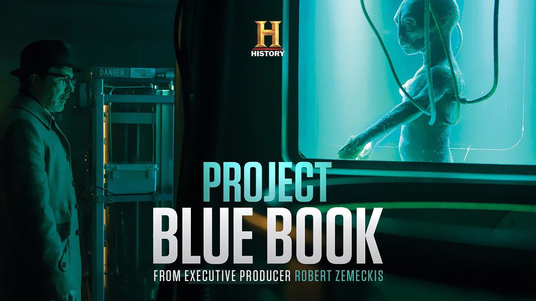 Project Blue Book