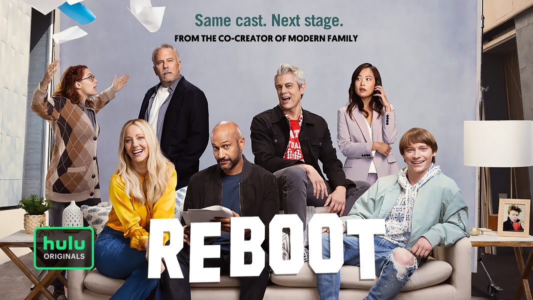 Reboot