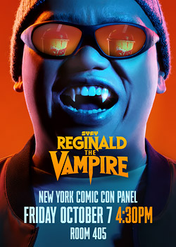 Reginald the Vampire