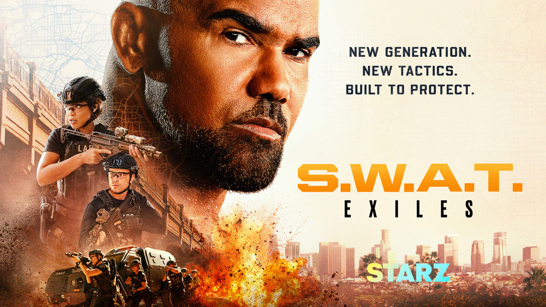 S.W.A.T. Exiles