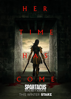 Spartacus: House of Ashur