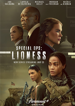 Special Ops: Lioness