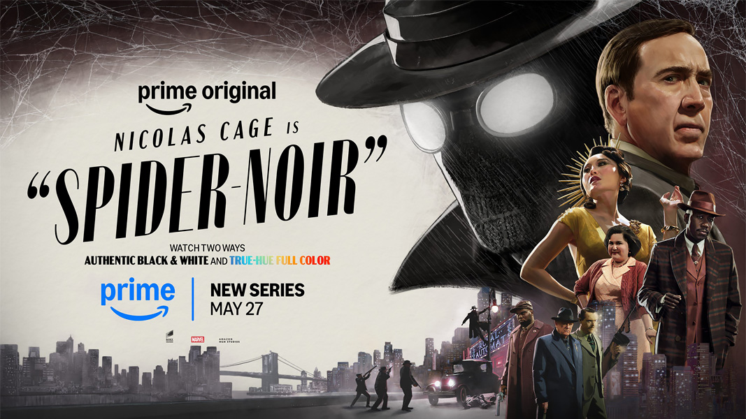 Spider-Noir