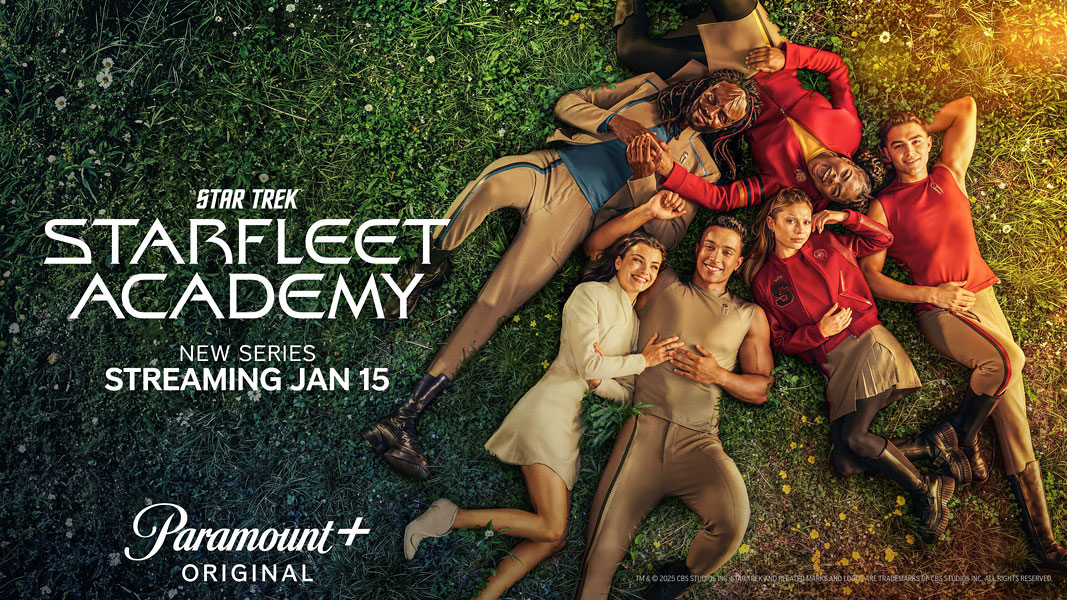 Star Trek: Starfleet Academy