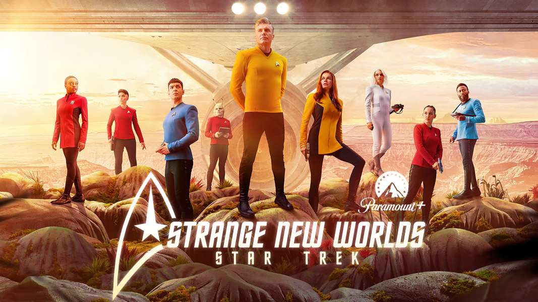 Star Trek: Strange New Worlds