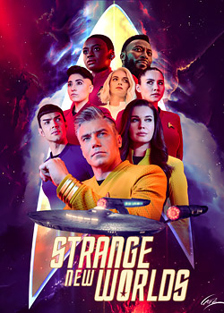 Star Trek: Strange New Worlds