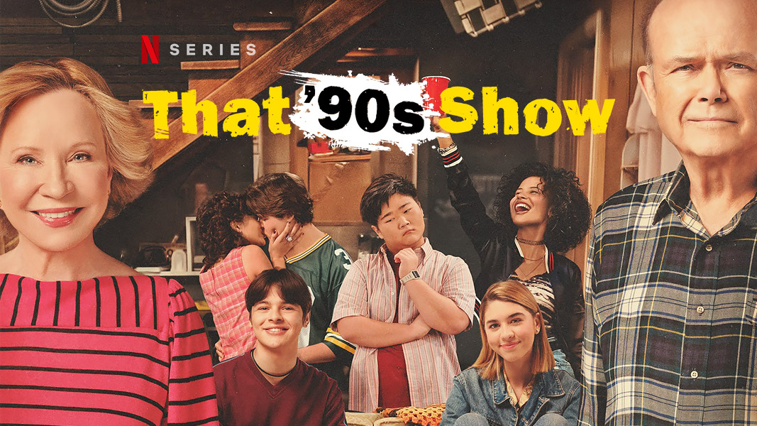 That '90s Show