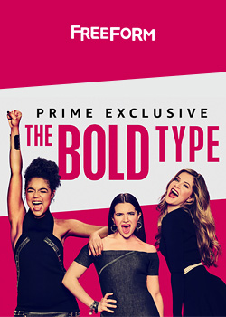 The Bold Type