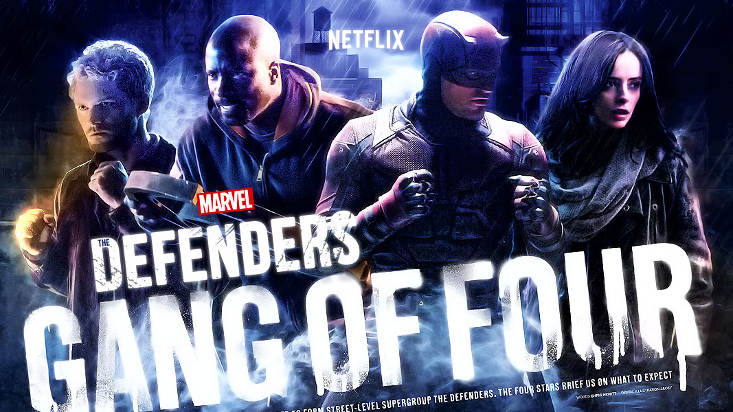 The Defenders