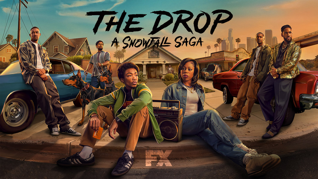 The Drop: A Snowfall Saga