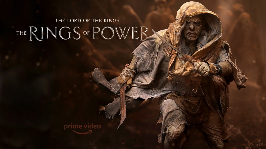 The Lord of the Rings: The Rings of Power