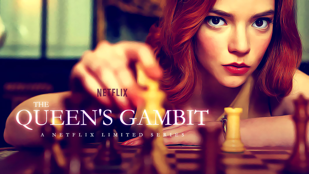 The Queen's Gambit - Today Tv Series